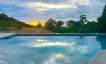 Balinese 3 Bed Modern Pool Villa for Sale in Bophut-39