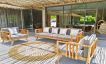 Balinese 3 Bed Modern Pool Villa for Sale in Bophut-26