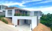 Stylish 3 Bedroom Pool Villas for Sale in Bophut Hills-28
