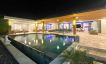 New Luxury 5 bed Balinese Pool Villa for Sale in Lamai-46