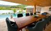 New Luxury 5 bed Balinese Pool Villa for Sale in Lamai-41
