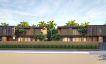 Stylish 3 Bed Pool Villas for Sale near Maenam Beach-9