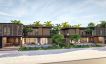Stylish 3 Bed Pool Villas for Sale near Maenam Beach-7