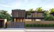 Stylish 3 Bed Pool Villas for Sale near Maenam Beach-6