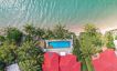 Beachfront 9 Bed Villas Resort for Sale in Koh Phangan-29