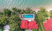 Beachfront 9 Bed Villas Resort for Sale in Koh Phangan-21