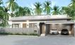 New Modern 3 Bed Garden Pool Villas in Maenam-37