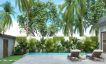 New Modern 3 Bed Garden Pool Villas in Maenam-21