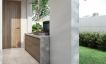 New Modern 3 Bed Garden Pool Villas in Maenam-32