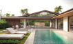 Contemporary 3 Bed Pool Villas near Bangpor Beach-23