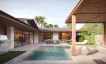 Contemporary 3 Bed Pool Villas near Bangpor Beach-25