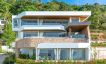 Contemporary 4 Bed Luxury Sea View Villas in Bangpor-22