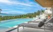 Contemporary 4 Bed Luxury Sea View Villas in Bangpor-23
