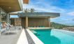Contemporary 4 Bed Luxury Sea View Villas in Bangpor-28