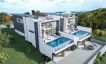 Sumptuous 4 Bed Luxury Sea View Villas in Choeng Mon-20