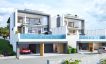 Sumptuous 4 Bed Luxury Sea View Villas in Choeng Mon-13