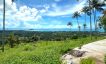 Koh Samui Sea-view Land Plots for Sale in Lipa Noi-18