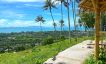 Koh Samui Sea-view Land Plots for Sale in Lipa Noi-16
