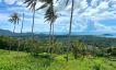 Koh Samui Sea-view Land Plots for Sale in Lipa Noi-22