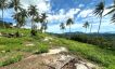 Koh Samui Sea-view Land Plots for Sale in Lipa Noi-23