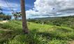 Koh Samui Sea-view Land Plots for Sale in Lipa Noi-20
