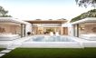 New Modern 3 Bedroom Pool Villa for Sale in Bophut-15