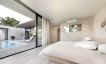 New Modern 3 Bedroom Pool Villa for Sale in Bophut-12