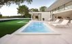 New Modern 3 Bedroom Pool Villa for Sale in Bophut-14