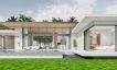 Stylish 3 Bed Pool Garden Villa for Sale in Bophut-10