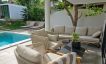 Modern 3 Bed Garden Pool Villa for Sale in Plai Laem-22