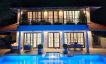 Modern 3 Bed Garden Pool Villa for Sale in Plai Laem-36