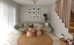 Modern 3 Bed Garden Pool Villa for Sale in Plai Laem-23