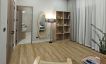 Modern 3 Bed Garden Pool Villa for Sale in Plai Laem-25