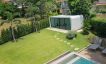 Modern 3 Bed Garden Pool Villa for Sale in Plai Laem-34