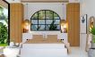 Beautiful 2 Bed Luxury Beachside Villas in Haad Salad-10