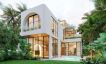 Beautiful 2 Bed Luxury Beachside Villas in Haad Salad-9