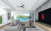 Modern 3 Bed Luxury Sea View Apartments in Bophut-11