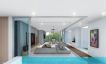 Modern 3 Bed Luxury Sea View Apartments in Bophut-10
