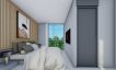 Modern 3 Bed Luxury Sea View Apartments in Bophut-15