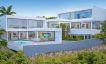 Stylish 3-4 Bed Sea View Villas for Sale in Chaweng Noi-32