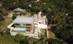 Modern 3 Bedroom Sea View Pool Villa in Koh Phangan-11
