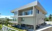 Modern 3 Bedroom Sea View Pool Villa in Koh Phangan-7