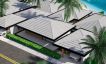 Luxury 4 Bedroom Beachfront Villas in Koh Phangan-32