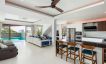 Modern 4+1 Bed Sea View Garden Villa in Chaweng-34