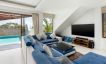 Modern 4+1 Bed Sea View Garden Villa in Chaweng-24
