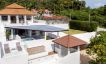 Modern 4+1 Bed Sea View Garden Villa in Chaweng-39