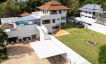 Modern 4+1 Bed Sea View Garden Villa in Chaweng-38