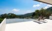 Modern 4+1 Bed Sea View Garden Villa in Chaweng-23