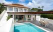 Modern 4+1 Bed Sea View Garden Villa in Chaweng-22