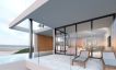 Contemporary 3 Bedroom Sea-view Villas in Plai Laem-16